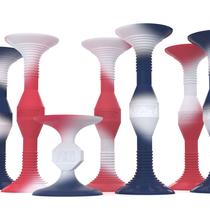 Conjunto de jogos Popdarts USA Themed PRO Pack com marcador de alvo