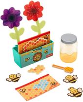 Conjunto de jogos Pretend Beekeeper Fisher-Price Backyard Beekeeper Conjunto de jogos Pretend Beekeeper Fisher-Price Backyard Beekeeper