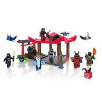 Conjunto de jogos Roblox ROB0497 EA Deluxe Ninja Legends com código