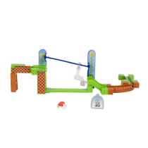 Conjunto de jogos Sonic The Hedgehog Go Go Racers Knuckles Adventure Conjunto de jogos Sonic The Hedgehog Go Go Racers Knuckles Adventure