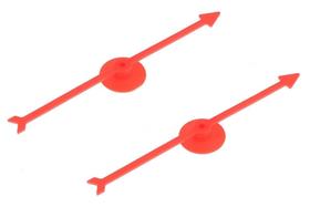 Conjunto de jogos Spinner, 2 peças, seta de tabuleiro envolvente para casa e escola