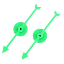 Conjunto de jogos Spinner Zenarao Engaging Board com ventosa