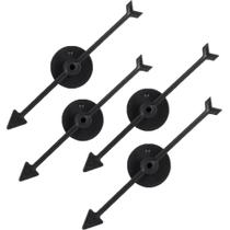 Conjunto de jogos Spinner Zenarao Engaging Board com ventosa