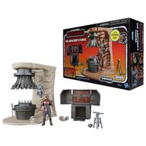 Conjunto de Jogos Star Wars - Coleção Vintage The Armorer's Forge