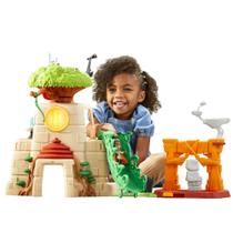 Conjunto de jogos STAR WARS Young Jedi Adventures Tenoo Jedi Temple