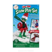 Conjunto de jogos The Elf on the Shelf Scout Elves em Play Snow Conjunto de jogos The Elf on the Shelf Scout Elves em Play Snow