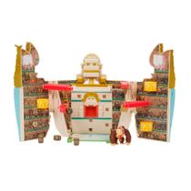 Conjunto de Jogos THE SUPER MARIO BROS. - Filme Donkey Kong Arena Wave 2