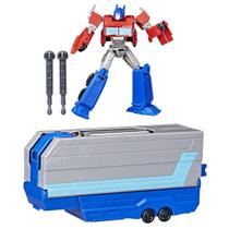 Conjunto de jogos Transformers EarthSpark Optimus Prime com Figura 6+ Conjunto de jogos Transformers EarthSpark Optimus Prime com Figura 6+