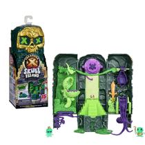 Conjunto de jogos Treasure X Lost Lands Skull Island Swamp Tower