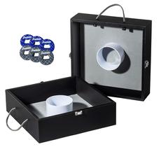 Conjunto de jogos Washer Toss Franklin Sports Professional para 4 jogadores
