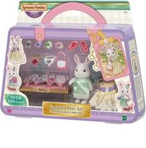 Conjunto De Jóias E Pedras Preciosas Sylvanian Families 5647