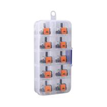 Conjunto De Joysticks De Efeito Hall De Alta Precisão 10PCS Para PS4, PS5, Xbox, Switch, Sem Desvio