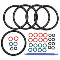 Conjunto de juntas Captain O-Ring codificado por cores para Cornelius Keg Conjunto de juntas Captain O-Ring codificado por cores para Cornelius Keg