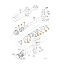 Conjunto de Juntas - Case 191747A1