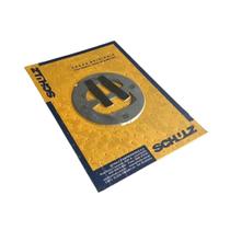 Conjunto de Juntas De Vedações Para Compressor De Ar Schulz - 830.2182-0/AT