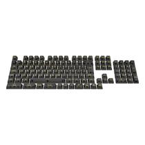 Conjunto de Keycaps Redragon ABNT2 Crystal Black A138 PT