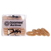 Conjunto de laços de cabelo Goomee Active The Markless Sahara x4 Conjunto de laços de cabelo Goomee Active The Markless Sahara x4