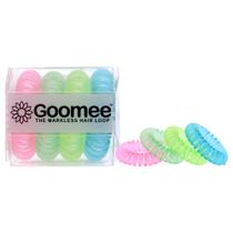 Conjunto de laços de cabelo Goomee Glow para mulheres 4 peças