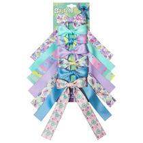 Conjunto de laços de cabelo LUV HER Disney Lilo & Stitch para meninas de 3 anos ou mais Conjunto de laços de cabelo LUV HER Disney Lilo & Stitch para meninas de 3 anos ou mais