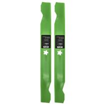 Conjunto de lâminas 8TEN LawnRazor para artesão Poulan AYP Husqvarna 42"