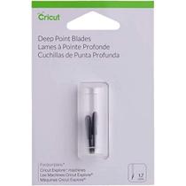 Conjunto de lâminas Cricut Deep Cut Blade