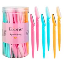 Conjunto de Lâminas de Barbear Colovis (66 Unidades) - Para Sobrancelhas e Rosto Conjunto de Lâminas de Barbear Colovis (66 Unidades) - Para Sobrancelhas e Rosto