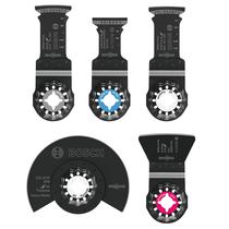Conjunto de lâminas de corte de metal duro oscilantes multiferramentas Bosch OSL005L