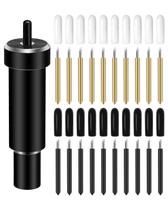 Conjunto de lâminas de corte UCEC compatível com Cricut Maker 4/3 Conjunto de lâminas de corte UCEC compatível com Cricut Maker 4/3