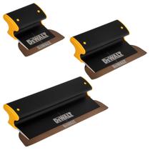Conjunto de lâminas de desnatação para drywall DEWALT 7, 10 e 16 lâminas Pro-Grade