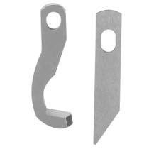 Conjunto de lâminas de facas Overlock Pssopp XB0563001 X77683001