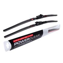 Conjunto de lâminas de limpador de para-brisa PowerClear PCK-2222-2 22 cm Chevy