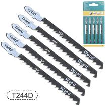 Conjunto De Lâminas De Serra T Shank De 100mm Para Corte De Madeira E Metal STONEGO HCS T101B T101D