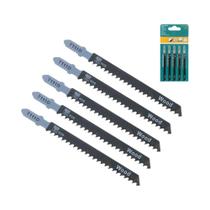 Conjunto De Lâminas De Serra T-Shape De 100mm Para Corte De Madeira E Metal STONEGO HCS T101B T101D Conjunto De Lâminas De Serra T-Shape De 100mm Para Corte De Madeira E Metal STONEGO HCS T101B T101D