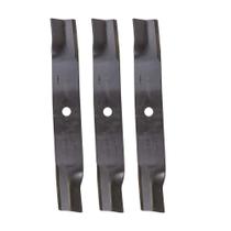 Conjunto de lâminas: equipamento original John Deere para deck de 60 polegadas
