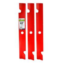 Conjunto de Lâminas MaxPower 561139B Heavy Duty 3 Lâminas 60" Conjunto de Lâminas MaxPower 561139B Heavy Duty 3 Lâminas 60"