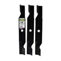 Conjunto de Lâminas Maxpower 561747B 3 Lâminas 47 cm de Comprimento Conjunto de Lâminas Maxpower 561747B 3 Lâminas 47 cm de Comprimento