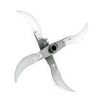 Conjunto De Lâminas Multifuncionais De Aço Inoxidável Para Cortar Grama, Ferramenta Resistente À Conjunto De Lâminas Multifuncionais De Aço Inoxidável Para Cortar Grama, Ferramenta Resistente À