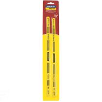 Conjunto de Lâminas para Arco de Serra Tramontina 12" com 18 Dentes por Polegada em Aço 2 Peças