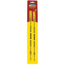 Conjunto de Laminas para Arco de Serra Tramontina 12" com 18 Dentes por Polegada em Aço 2 Peças