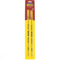 Conjunto de Lâminas para Arco de Serra Tramontina 12" com 24 Dentes por Polegada em Aço 2 Peças