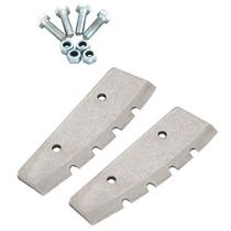 Conjunto de Lâminas para Broca de Gelo THUNDERBAY de Aço Inoxidável 20 cm