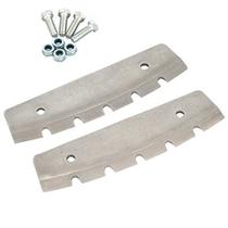 Conjunto de Lâminas para Broca de Gelo THUNDERBAY de Aço Inoxidável 25 cm