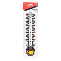 Conjunto de lâminas para corta-sebes Makita 198408-1 20cm Conjunto de lâminas para corta-sebes Makita 198408-1 20cm