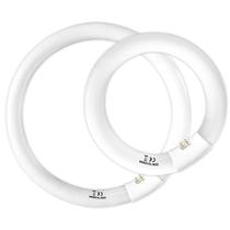 Conjunto de lâmpadas circulares Celiwace FC8T9 22W e FC12T9 32W