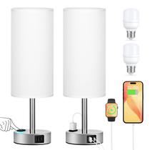 Conjunto de lâmpadas de mesa USB Lamp PartageIZ Touch Control
