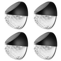 Conjunto de lâmpadas de vedação de jardim impermeáveis para luz solar de parede externa Conjunto de lâmpadas de vedação de jardim impermeáveis para luz solar de parede externa