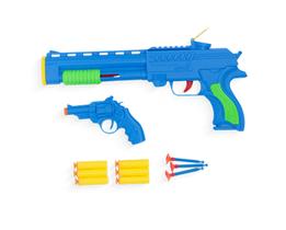 CONJUNTO DE LANÇA DARDOS ARMA DE BRINQUEDO CONJUNTO lançadores projéteisDE PISTOLA