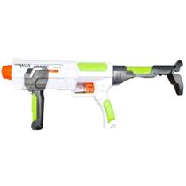 Conjunto de Lançador de Projéteis Branco 13 Peças - Quanhe