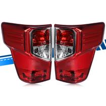Conjunto de Lanterna Traseira LIWEDFG Nissan Titan 2017-23 Halógena Conjunto de Lanterna Traseira LIWEDFG Nissan Titan 2017-23 Halógena