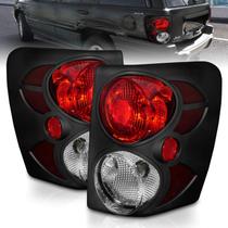 Conjunto de Lanternas Traseiras AmeriLite para Jeep Grand Cherokee 99-04